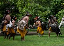 Assemblymember Ramos and Capitol community commemorates Missing and Murdered Indigenous People Week