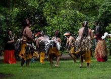 Assemblymember Ramos and Capitol community commemorates Missing and Murdered Indigenous People Week