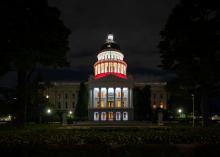 Assemblymember Ramos and Capitol community commemorates Missing and Murdered Indigenous People Week
