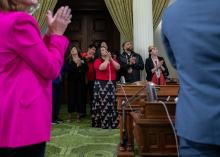 Asm. Ramos Designates May 2026 as CA Missing and Murdered Indigenous People Awareness Month