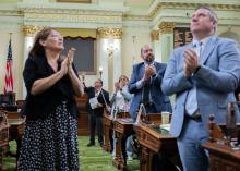 Asm. Ramos Designates May 2026 as CA Missing and Murdered Indigenous People Awareness Month