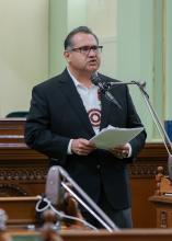 Asm. Ramos Designates May 2026 as CA Missing and Murdered Indigenous People Awareness Month