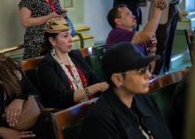 Asm. Ramos Designates May 2026 as CA Missing and Murdered Indigenous People Awareness Month