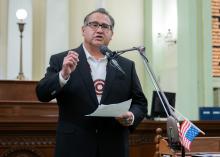 Asm. Ramos Designates May 2026 as CA Missing and Murdered Indigenous People Awareness Month