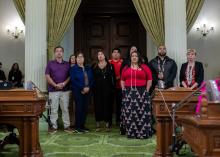Asm. Ramos Designates May 2026 as CA Missing and Murdered Indigenous People Awareness Month