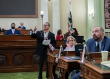 Asm. Ramos Designates May 2026 as CA Missing and Murdered Indigenous People Awareness Month