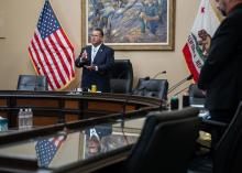 Select Committee on Native American Affairs MMIP Hearing