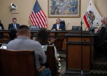 Select Committee on Native American Affairs MMIP Hearing