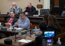 Select Committee on Native American Affairs MMIP Hearing