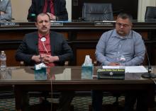 Select Committee on Native American Affairs MMIP Hearing
