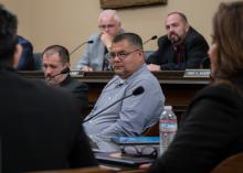 Select Committee on Native American Affairs MMIP Hearing