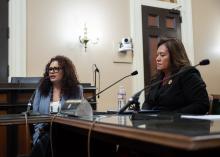 Select Committee on Native American Affairs MMIP Hearing
