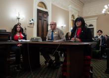 Select Committee on Native American Affairs MMIP Hearing