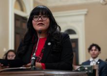 Select Committee on Native American Affairs MMIP Hearing