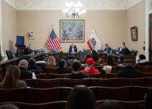 Select Committee on Native American Affairs MMIP Hearing