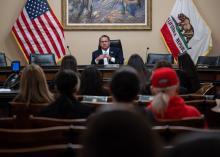 Select Committee on Native American Affairs MMIP Hearing