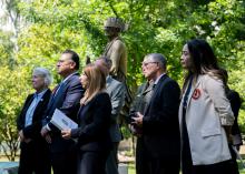 Assemblymember Ramos, Sacramento County DA & Tribes sign MMIP task force agreement