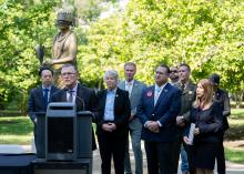 Assemblymember Ramos, Sacramento County DA & Tribes sign MMIP task force agreement
