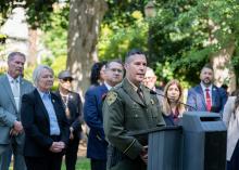Assemblymember Ramos, Sacramento County DA & Tribes sign MMIP task force agreement