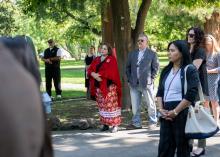 Assemblymember Ramos, Sacramento County DA & Tribes sign MMIP task force agreement