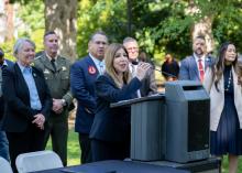 Assemblymember Ramos, Sacramento County DA & Tribes sign MMIP task force agreement