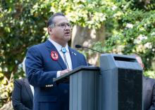 Assemblymember Ramos, Sacramento County DA & Tribes sign MMIP task force agreement