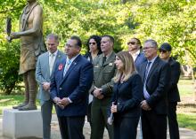 Assemblymember Ramos, Sacramento County DA & Tribes sign MMIP task force agreement