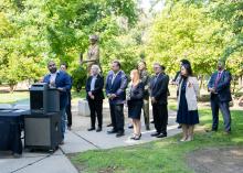 Assemblymember Ramos, Sacramento County DA & Tribes sign MMIP task force agreement