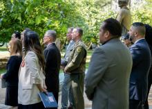 Assemblymember Ramos, Sacramento County DA & Tribes sign MMIP task force agreement