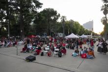 Annual MMIP Candlelight Vigil at the Capitol