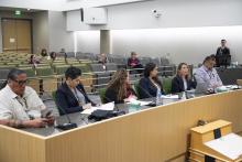 Committee hearing on Implementation and Suicide Prevention