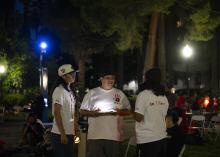 Annual MMIP Candlelight Vigil at the Capitol