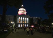 Annual MMIP Candlelight Vigil at the Capitol