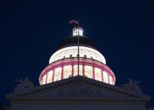 Annual MMIP Candlelight Vigil at the Capitol
