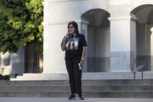 Annual MMIP Candlelight Vigil at the Capitol