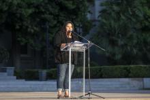 Annual MMIP Candlelight Vigil at the Capitol
