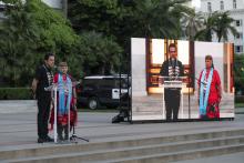 Annual MMIP Candlelight Vigil at the Capitol