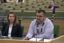 Committee hearing on Implementation and Suicide Prevention