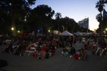 Annual MMIP Candlelight Vigil at the Capitol