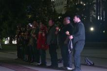 Annual MMIP Candlelight Vigil at the Capitol