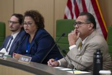 Committee hearing on Implementation and Suicide Prevention