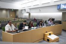 Committee hearing on Implementation and Suicide Prevention
