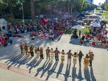 2026 Candlelight Vigil for Missing & Murdered Indigenous People