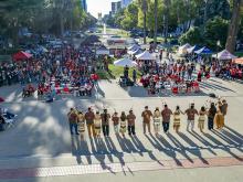 2026 Candlelight Vigil for Missing & Murdered Indigenous People