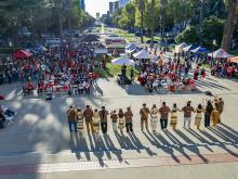 2026 Candlelight Vigil for Missing & Murdered Indigenous People