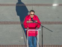 2026 Candlelight Vigil for Missing & Murdered Indigenous People