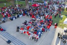 2026 Candlelight Vigil for Missing & Murdered Indigenous People