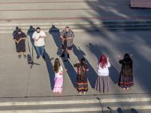 2026 Candlelight Vigil for Missing & Murdered Indigenous People