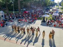 2026 Candlelight Vigil for Missing & Murdered Indigenous People