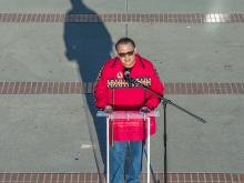 2026 Candlelight Vigil for Missing & Murdered Indigenous People